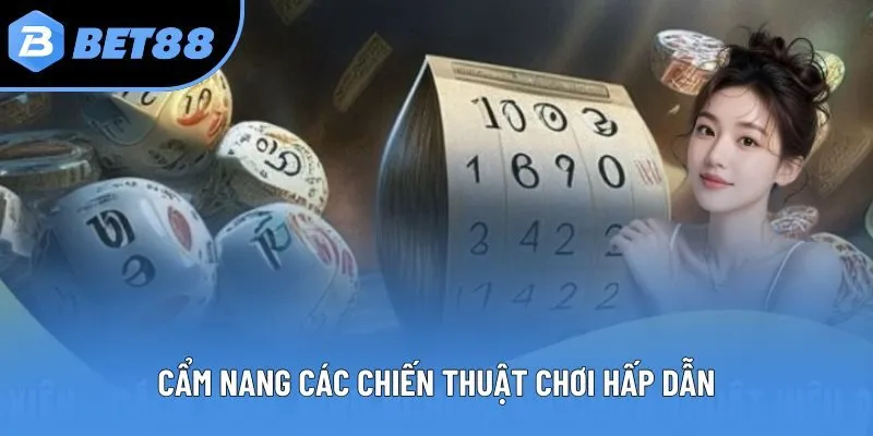 Cẩm nang các chiến thuật chơi hấp dẫn