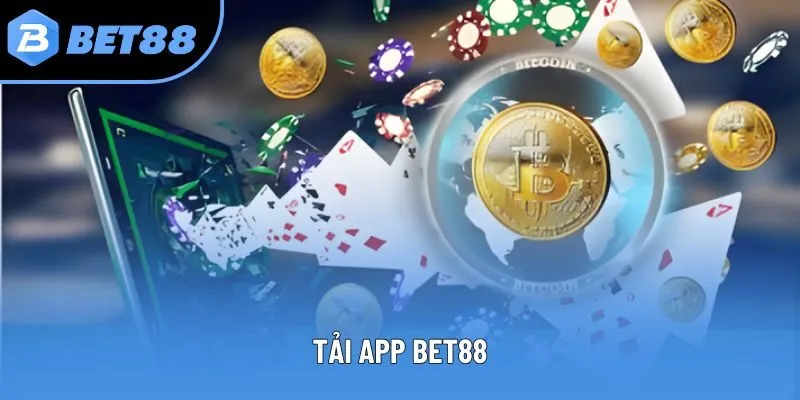 Tải App Bet88 Theo Cách An Toàn Với Tốc Độ Nhanh Nhất 2025